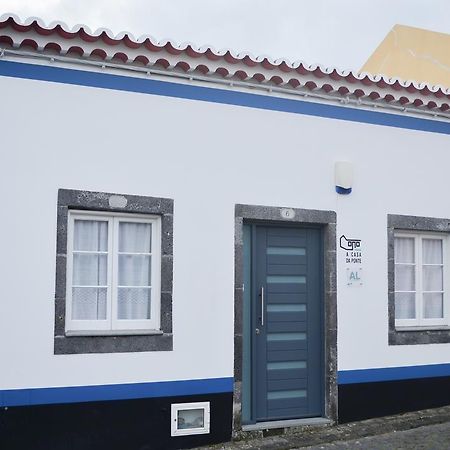 A Casa Da Ponte Villa Ribeira Grande Exterior photo