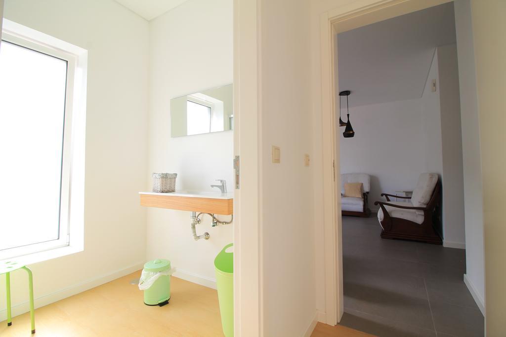 A Casa Da Ponte Villa Ribeira Grande Room photo