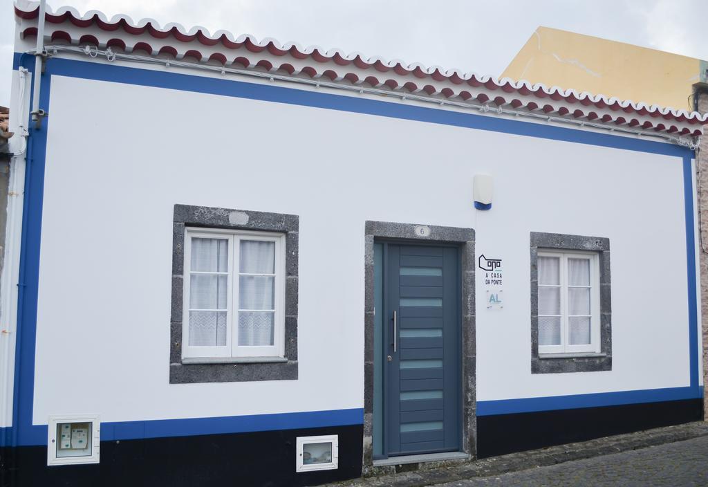 A Casa Da Ponte Villa Ribeira Grande Exterior photo